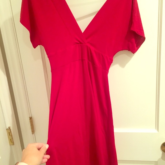 Nordstrom Casual Flirty Dress - Picture 2 of 6